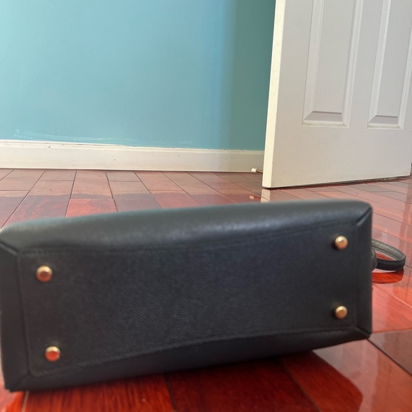 NWOT Coach Lillie Carryall Black - Picture 7 of 7